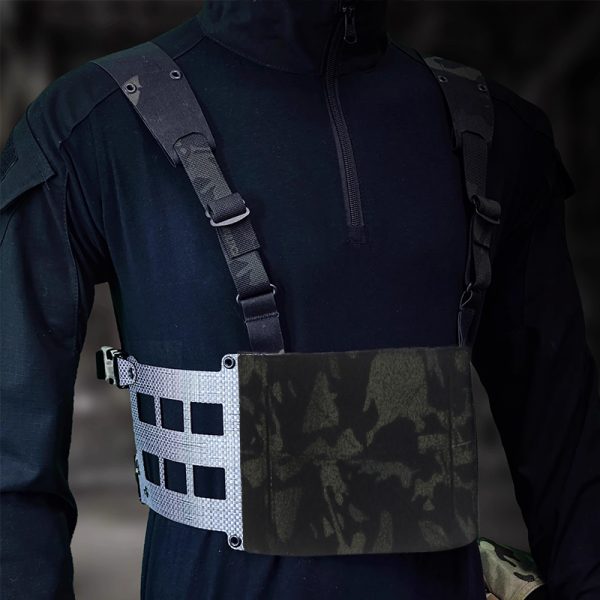 FC Tactical Expansion Camouflage Chest Rig V2