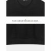Export Quality English European And American Sizes Jacquard Round Neck Hoodie For Men And Women