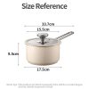 Kitchen Supplies  Milk Pot