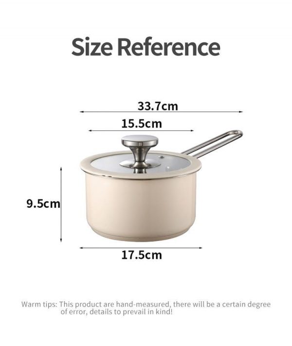 Kitchen Supplies  Milk Pot