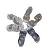 Sports sandals with printed Velcro plus size women's shoes