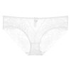 Sexy Lace Underwear Women Ultra-thin Breathable Comfortable Plus Size Panties Cotton Crotch Mid-waist Triangle Briefs