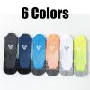 6 Pairs Compression Crew Running Socks Athletic Socks For Men With Cushion Work Hiking Basketball Sport Socks Pairs