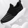 Big Size Women's Shoes, Soft Sole Comfortable Middle-aged and Elderly Walking Shoes, Slip-on Ultra-light Outdoor Sports Shoes