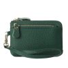 Leather Ladies Wallet Fashion Zipper Coins Wallet