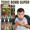 Jue-Fish Stinky Fart Spray (Set) April Fool's Day Prank Liquid Toy Parody Stinky Entertainment Poop Hell Bomb Smell