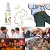 April Fool's Day Smelly Fart Spray, Toy Whole Cup Toy Spoof Smelly Concentrated Liquid