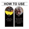 Yegbong Cat And Dog Paw Ball Cream Moisturizing Paw Care Pet Foot Moistening Anti-Cracking Soft Foot Paw Care Cream
