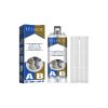 EELHOE Metal Ab Casting Adhesive (50ml)  Metal Repair Agent for Filling Cracks, Sealing Leaks, Quick-Drying Cracks and High-Temperature Resistant Welding