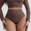 Underwear with Waist Shaping and Abdominal Support for Women