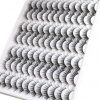 3D False Eyelashes Are Multi-layered, Realistic, Soft And Comfortable