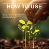 Plant Nutrition Bar, Slow-Release Nutrition For Domestic Flowers And Green Plants Growing In Potted Plants