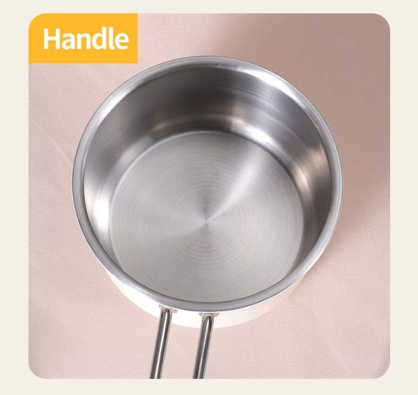 Kitchen Supplies  Milk Pot