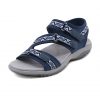Sports sandals with printed Velcro plus size women's shoes