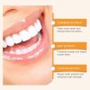 Oralhoe White Turmeric Tooth Cleaning Powder Yellow Teeth Stains Odor Mouth Cleaning Care Clean Smile Tooth Cleaning Powder