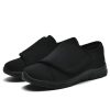 Mesh lightweight breathable Velcro women's shoes casual single shoes comfortable sports shoes for women