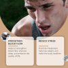 Hoexe Body Care Ring Soothing Improves Body Comfort Gentle Care Daily Portable Ring