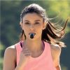 Respiratory trainer