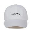Embroidered Men's And Women's Baseball Caps Adjustable Caps