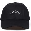 Embroidered Men's And Women's Baseball Caps Adjustable Caps
