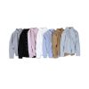 Spring New Cotton Shirt Men's Bottoming Oxford Shirt