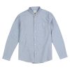 Spring New Cotton Shirt Men's Bottoming Oxford Shirt