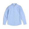 Spring New Cotton Shirt Men's Bottoming Oxford Shirt