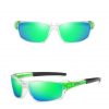 New Retro Men Polarized Sunglasses Daily Leisure Travel Sports Men Sun Glasses