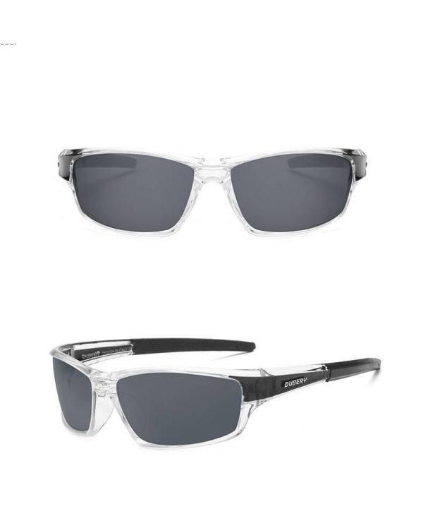 New Retro Men Polarized Sunglasses Daily Leisure Travel Sports Men Sun Glasses