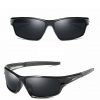 New Retro Men Polarized Sunglasses Daily Leisure Travel Sports Men Sun Glasses