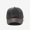 Autumn and winter baseball caps
