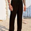 Casual Pants, Trendy And Fashionable Casual Pants, Men's Pants, Men's Pants, Long Pants, Straight Pants, Corduroy Casual Pants, Tight-fitting Casual Pants, Anti-wrinkle Casual Pants, 9-inch Pants, Men