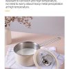 Kitchen Supplies  Milk Pot