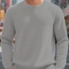 Export Quality English European And American Sizes Jacquard Round Neck Hoodie For Men And Women
