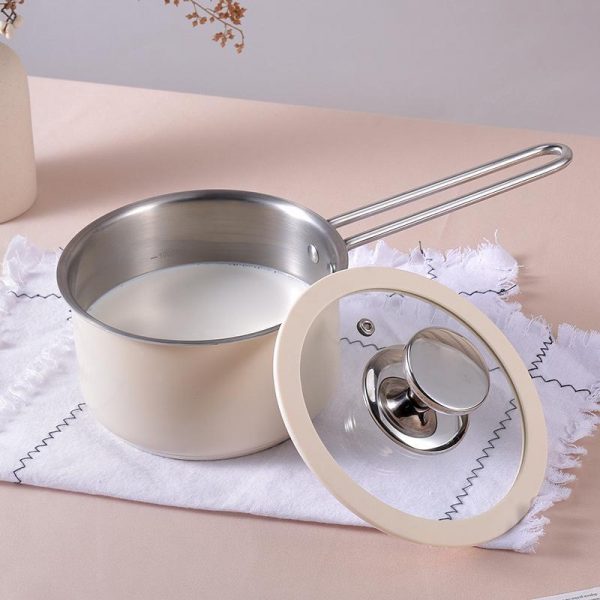 Kitchen Supplies  Milk Pot