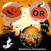 Halloween Burlap Banner Halloween Party Mantel Wall Hanging Supplies For Home Farmhouse Patio