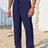 Casual Pants, Trendy And Fashionable Casual Pants, Men's Pants, Men's Pants, Long Pants, Straight Pants, Corduroy Casual Pants, Tight-fitting Casual Pants, Anti-wrinkle Casual Pants, 9-inch Pants, Men