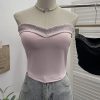 Short Crop Top for Women