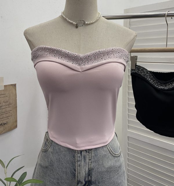 Short Crop Top for Women