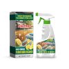 Jakehoe Floor Cleaner Maintenance Clean Floor Spray Decontamination Non-Slip Bright Floor Cleaner