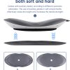 Waist Massager Lumbar Traction Inflatable Hot Compress Back Cervical Stretcher Massage Air Pressure Reduce Relief Pain