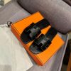 Flat bottomed beach sandals are fashionable casual lightweight and can be worn as a single drag