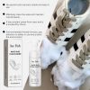 Jue-Fish White Shoe Foam Cleaner Cleans And Removes Stains And Brightens Multi-Functional Shoe Polish Foam Cleaner