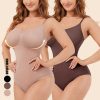 Enhanced Version Open Crotch Triangle Beauty Underwear Body Shaper