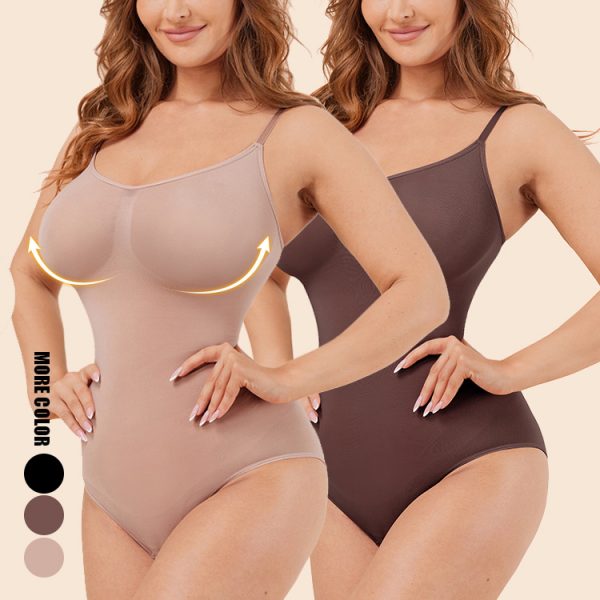 Enhanced Version Open Crotch Triangle Beauty Underwear Body Shaper