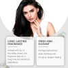 Roxelis Women's Lily Of The Valley Perfume Natural Fresh Lasting Fragrance Date Release Charming Atmosphere Pheromone Fragrance
