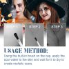 EELHOE Halloween Scar Lotion, Festive Party Dress Up Horror Wound Scar Wound Makeup Lotion