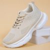 Women's Sports Shoes Breathable Soft Sole Ultra-light Running Shoes Versatile Mesh Casual Running Shoes Travel Shoes