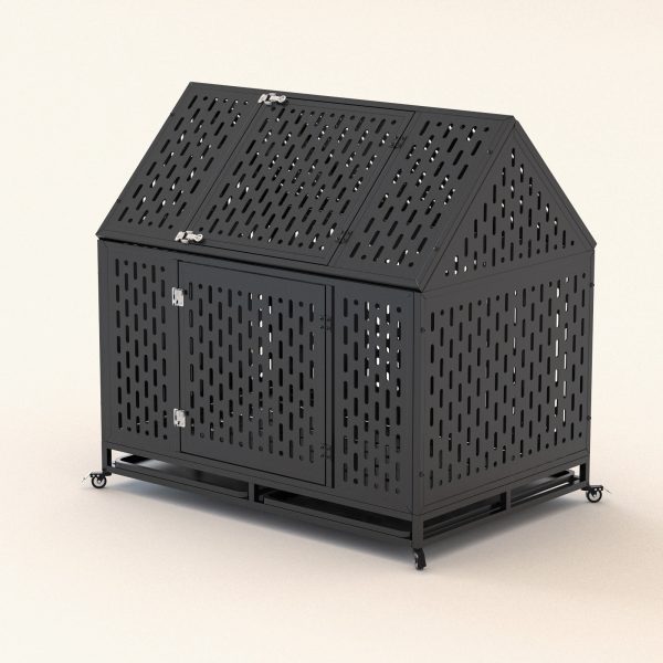 45inch Heavy Duty Dog Crate