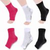 Men Women Anti Fatigue Compression Foot Sleeve Foot Ankle Compression Socks